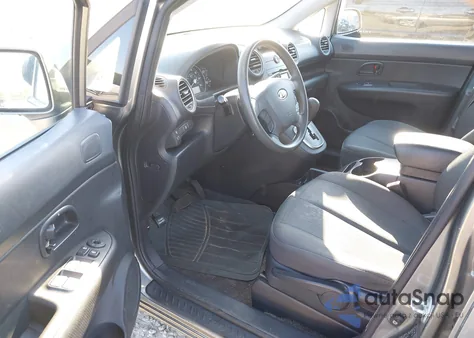 2009 Kia Rondo Lx from USA, damaged, VIN KNAFG528197264495